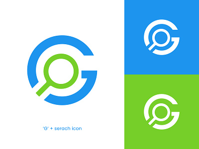 G + search icon