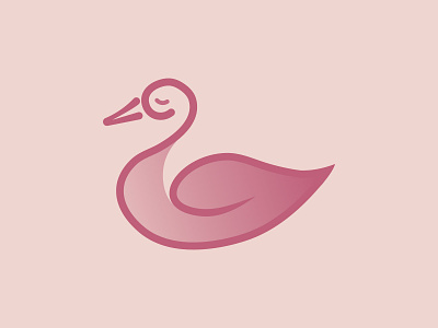 DUCK 2d 3d animal animation bird branding cartoon design duck graphic design icon illustration logo logo design logo designer logo inspiration logocreator logomaker logomark minimal