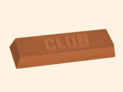 Daily Biscuit Challenge 39, The Club Biscuit