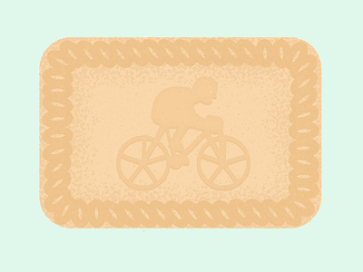 Daily Biscuit Challenge 49, The Fox’s Sport Biscuit
