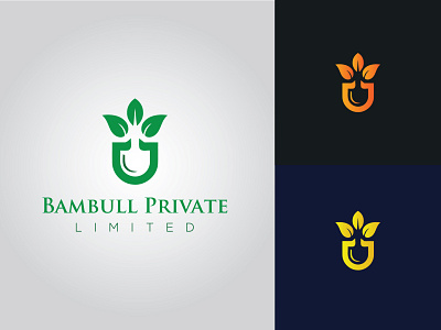 Nature logo branding business logo creative design flat logo illustration logo design minimalist logo minimalist logo design nature illustration nature logo