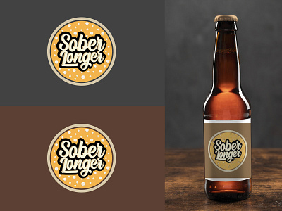 beverage company Logo