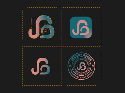 JB Mark/logo/symbol