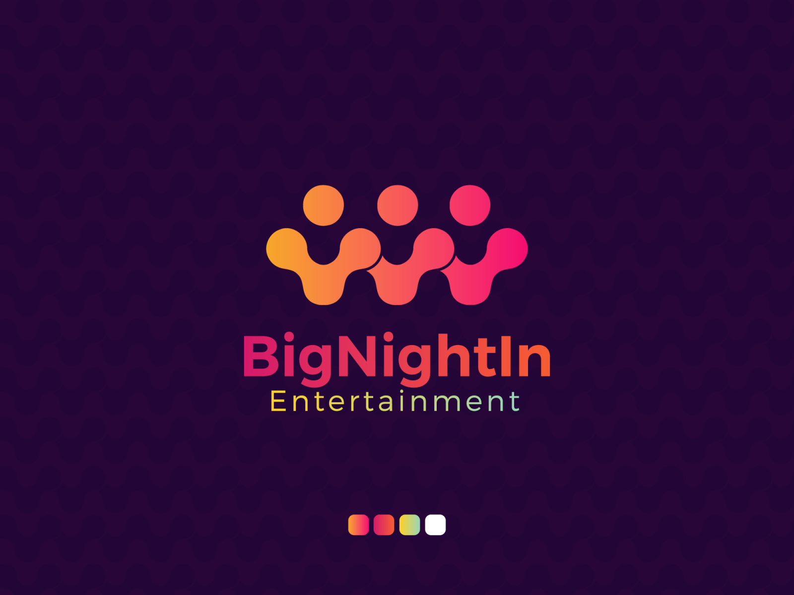 entertainment-logo-design-by-monmohon-on-dribbble