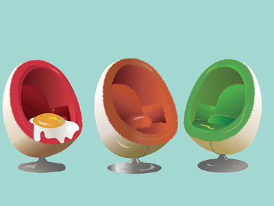 EGGCELLENT SEATING