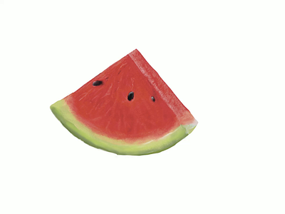 Watermelon Sugar -Eating your Fruits animation eat eats food food and drink food animation food illustration fruit fruit illustration gif healthy summer summertime watermelon