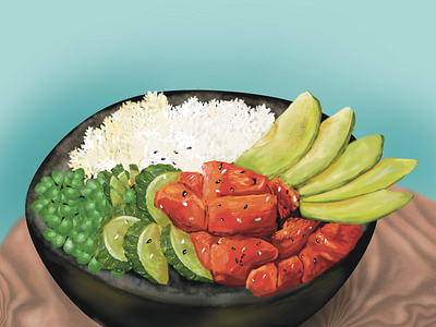 Poke Bowl