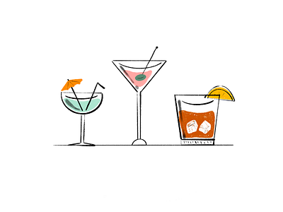 Cocktails