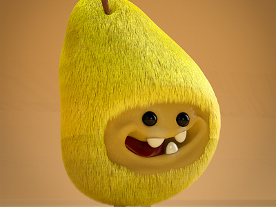 Monster Pear