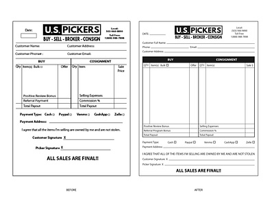 "U.S. Pickers" Form Recreation