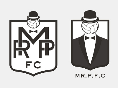 MR PORTER Football Crest crest fashion football icon logo menswear