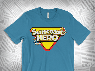 T-Shirt – Super Hero comic book comic theme super hero t shirt tee