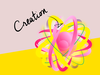Process Pt. 2: Creation atom creation explosion science
