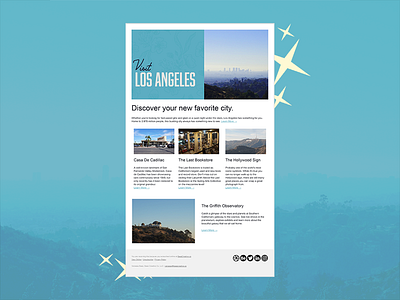 Skillshare Email Design email design email newsletter los angeles skillshare