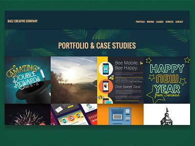 Portfolio & Case Studies branding case studies front end web interface design portfolio portfolio design ui ux ux design web designer webdesign website wordpress