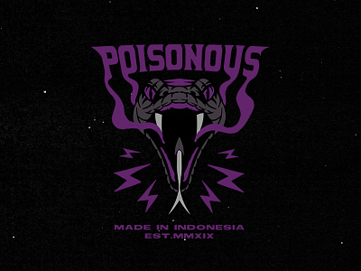 POISONOUS