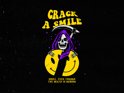 CRACK A SMILE