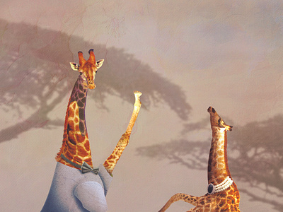Dance of the Giraffes