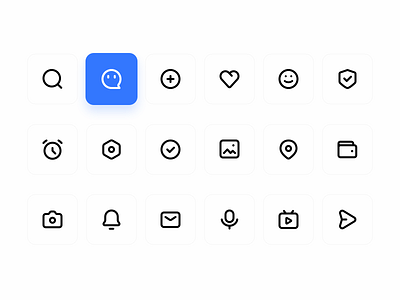 line icon icons