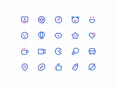 line icons