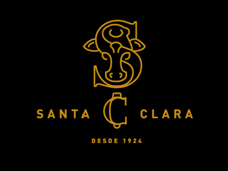 Santa Clara Logo by Emily Sherman on Dribbble