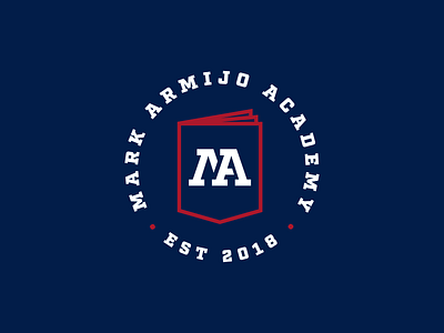 Mark Armijo Academy Branding