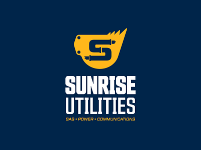 Sunrise Utilities // 1