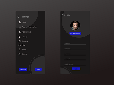 Daily UI : 007