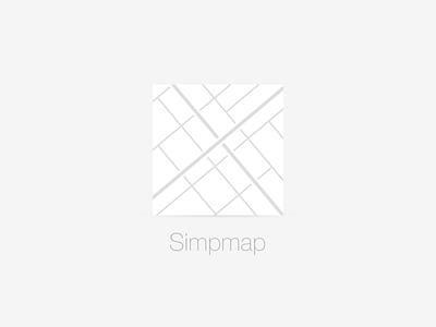Simpmapicon icon
