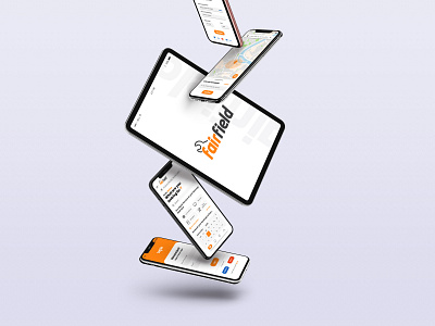 Brand Identity & UI Design adobe illustrator adobe photoshop adobexd app design design figma illustraion mockups user friendly user interface ux design