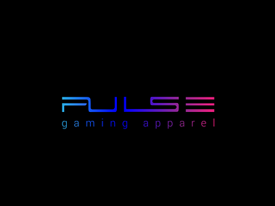 Pulse logo design