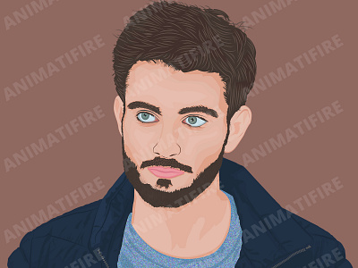 Vector Portrait