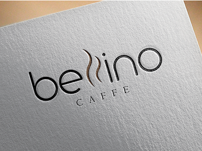 Cafe logo design