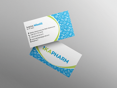 Business card design branding businesscard graphic design