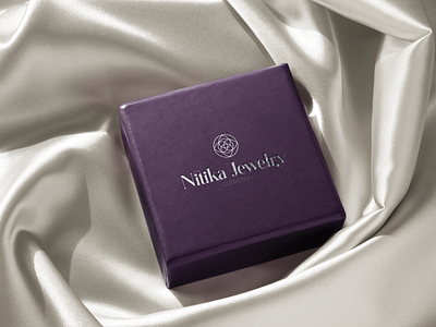 Logo design - Nitika Jewelry