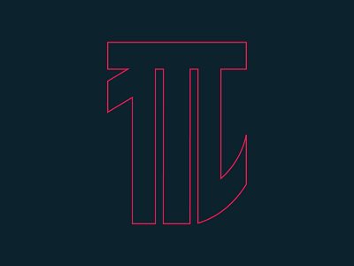 Letter TTL Logo