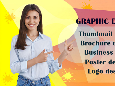 Thumbnail Design bunner business card design graphic design illustration logo