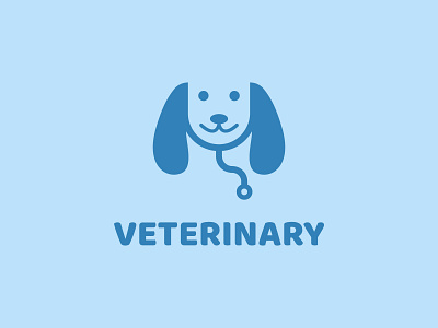 Veterinary logo concept