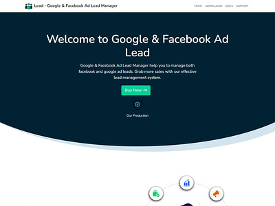 LEAD - Google & Facebook Ads Customer Lead