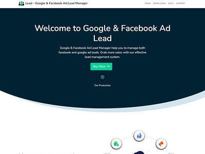 LEAD - Google & Facebook Ads Customer Lead
