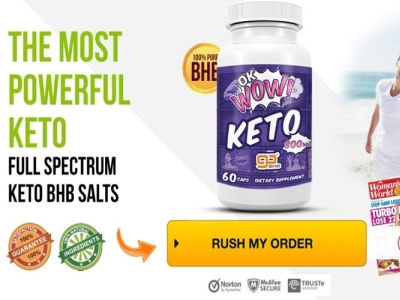 OK Wow Keto [4 Reason to AVOID] Read Side Effects & Reviews ok wow keto ok wow keto