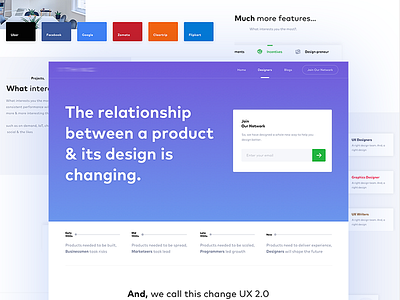 Designers Page