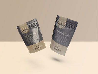 Coffe Packaging Design