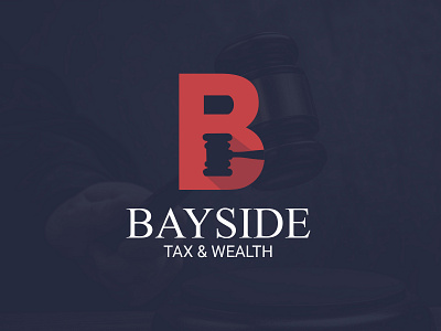 Bayside Tax & Wealth brand identity brand identity designer branding design logo packaging designer product design