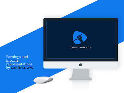 Cashfloww Logo Design