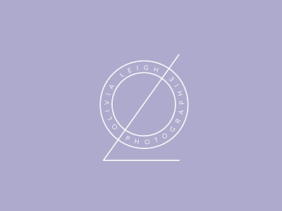 Olivia Leigh | Brand Identity brand identity clean logo minimal
