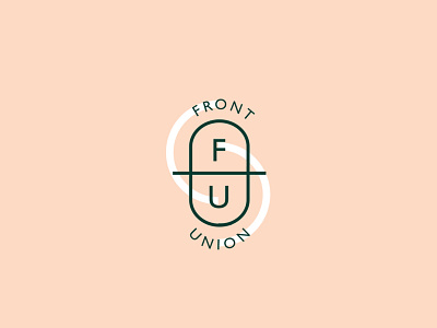 FU fu green logo salmon