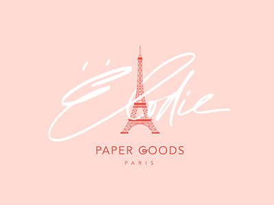 Paper Goods Extended Logo