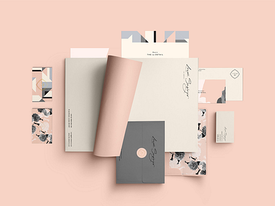 Lauren Sawyer Brand Identity