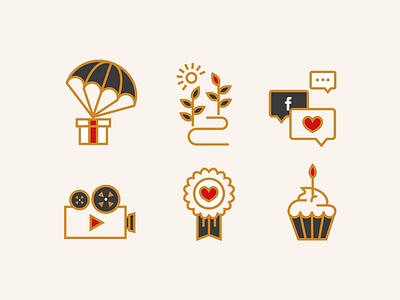 Courses Icons